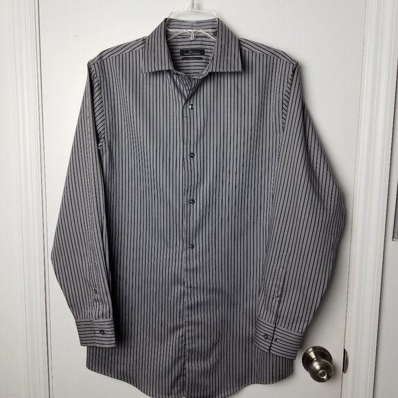 Mark Anthony Mens dress shirt, size 15.5 - Picture 1 of 7